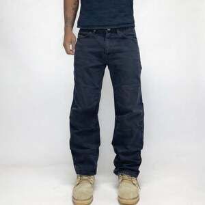 Vintage CAR cargo streetwear pants 36 x 32